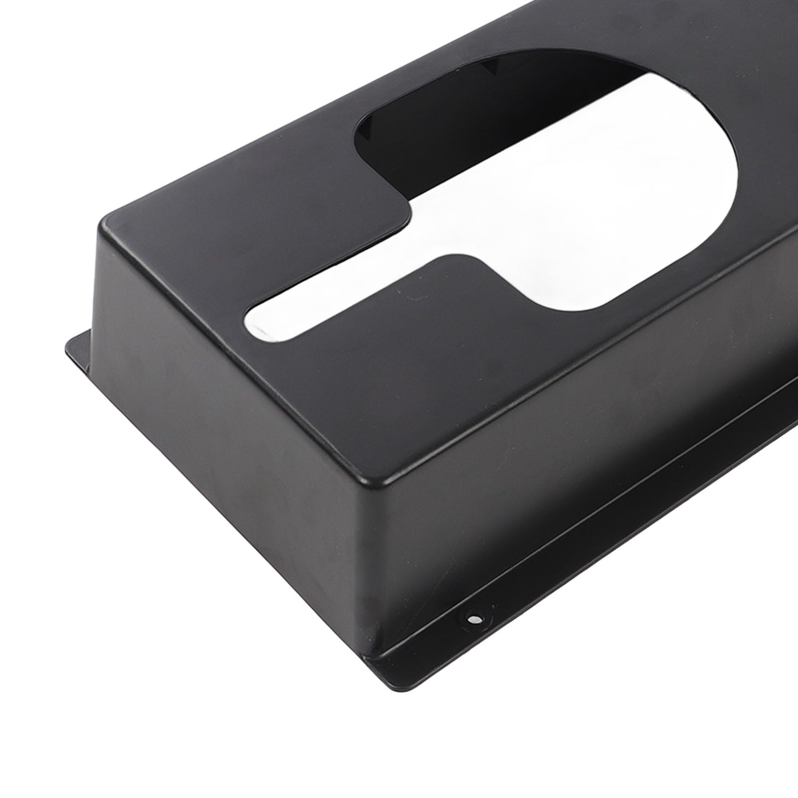 Ausla Porta Lucidatrice per Auto, Supporto Ergonomico per Lucidatrice a Parete con Materiale ABS di Alta qualità per Meccanici e Appassionati di Fai da Te