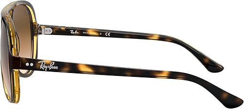 Miniatura 8 de Ray-Ban Gafas de sol RB4125 Cats 5000 aviador Marrón