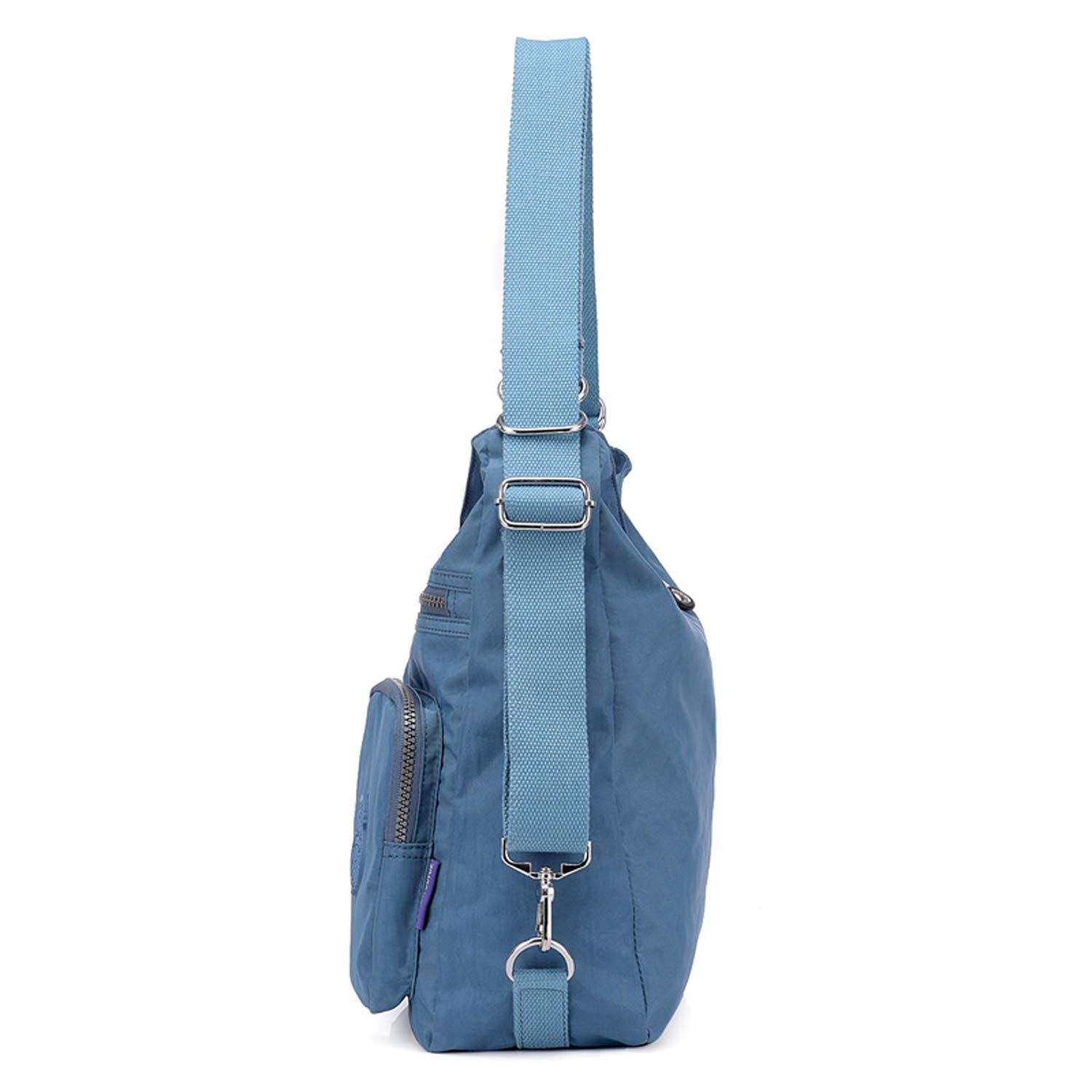 Outreo Borsetta Ragazza Borse a Spalla Griffate Borsa Tracolla Donna Zaino Impermeabile Borse da Viaggio Sacchetto Messenger Bag per Sport Tasche