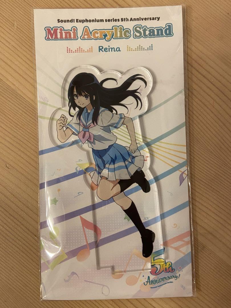 Amazon.co.jp: 響け!ユーフォニアム アクリルスタンド 5周年 高坂麗奈