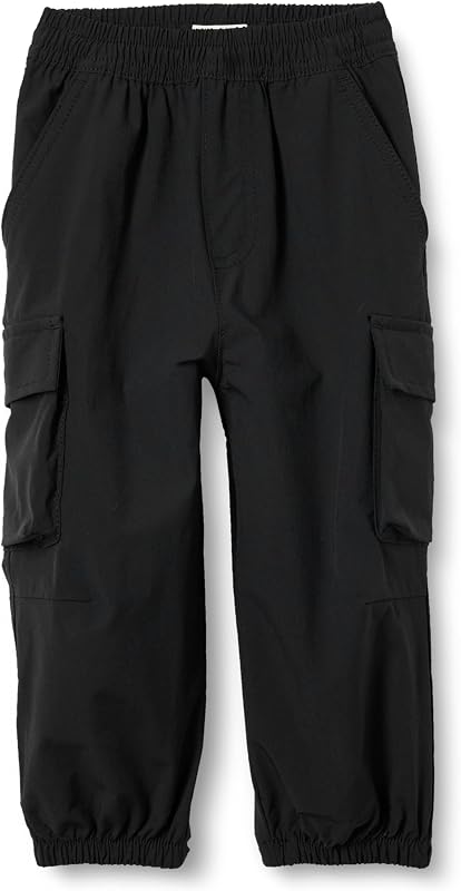 Amazon Essentials Mixte Enfant Pantalon Cargo Parachute