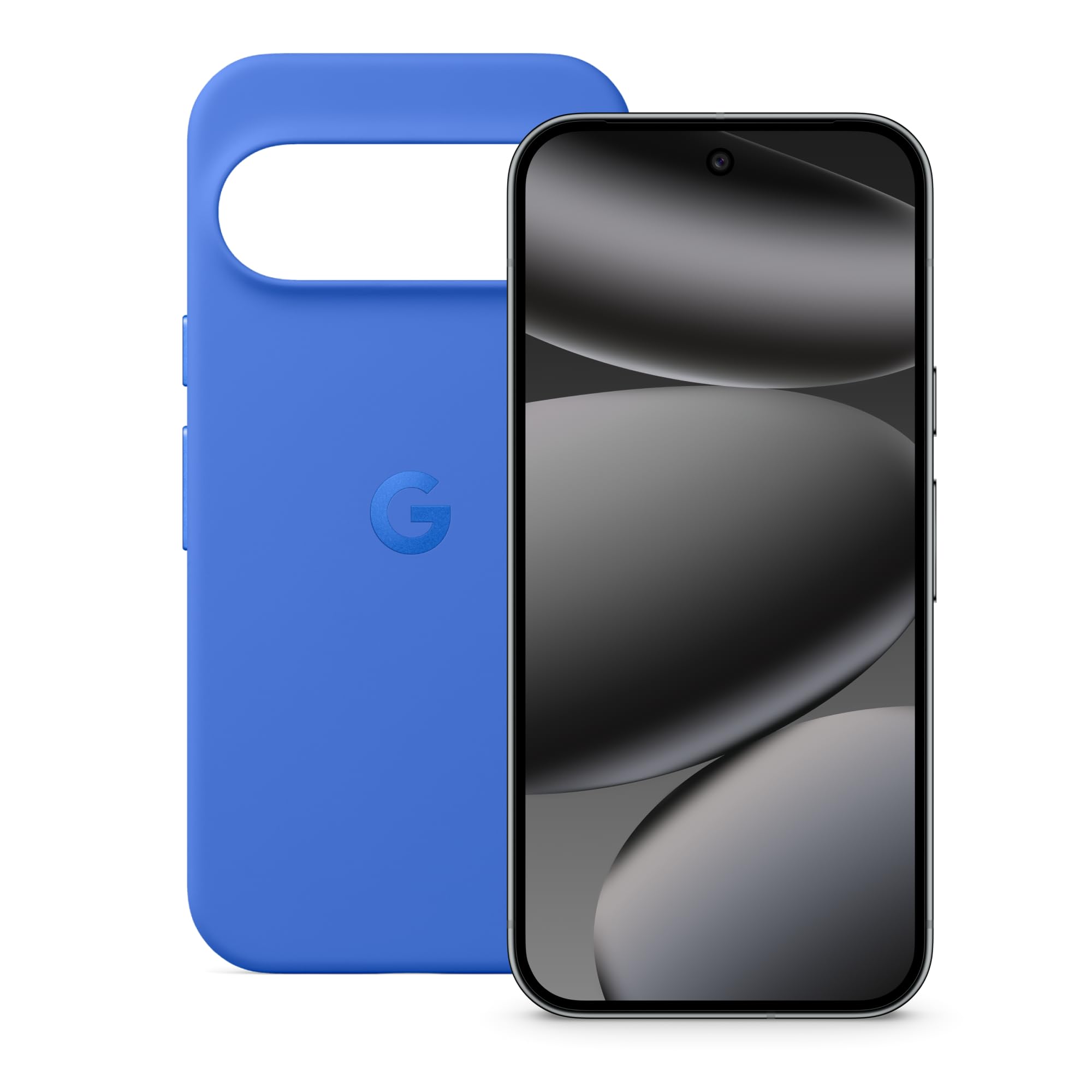 Google Google Pixel 10 Pro - Unlocked Android Smartphone with Gemini, Triple Rear Camera System, 24+ Hour Battery and 6.3" Super Actua Display - Obsidian, 256GB+Case