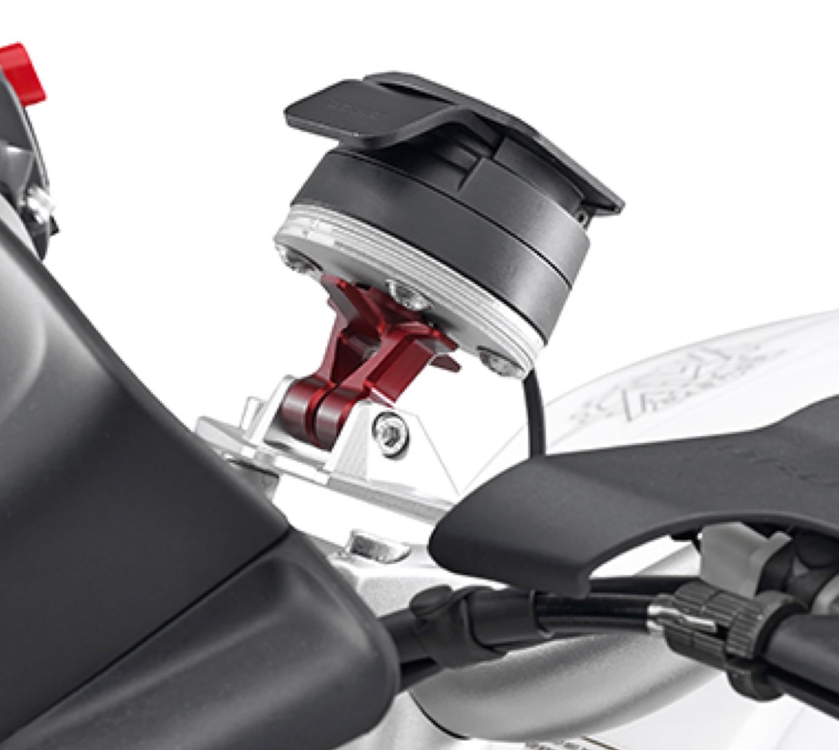 Support TomTom Givi STTR40SM S901A 01SKIT moto Yamaha XT1200ZE Super Ténéré