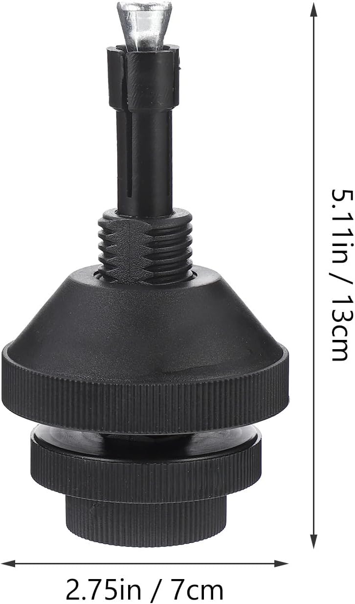 Car Clutch Alignment Tool Set for Replacement and Refitting Automotive Clutch Installer Kit 14.4-21mm 20.9-29mm and Calibration