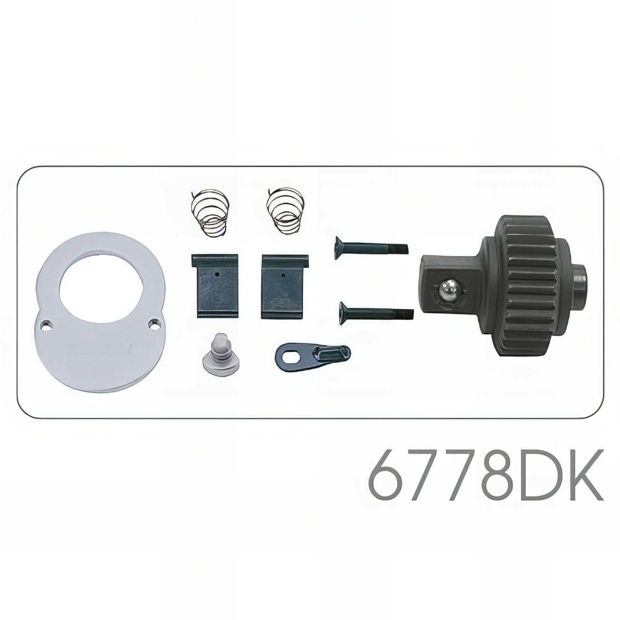 Carraca reversible 3/4" 500mm 24 dientes Salud y cuidado personal