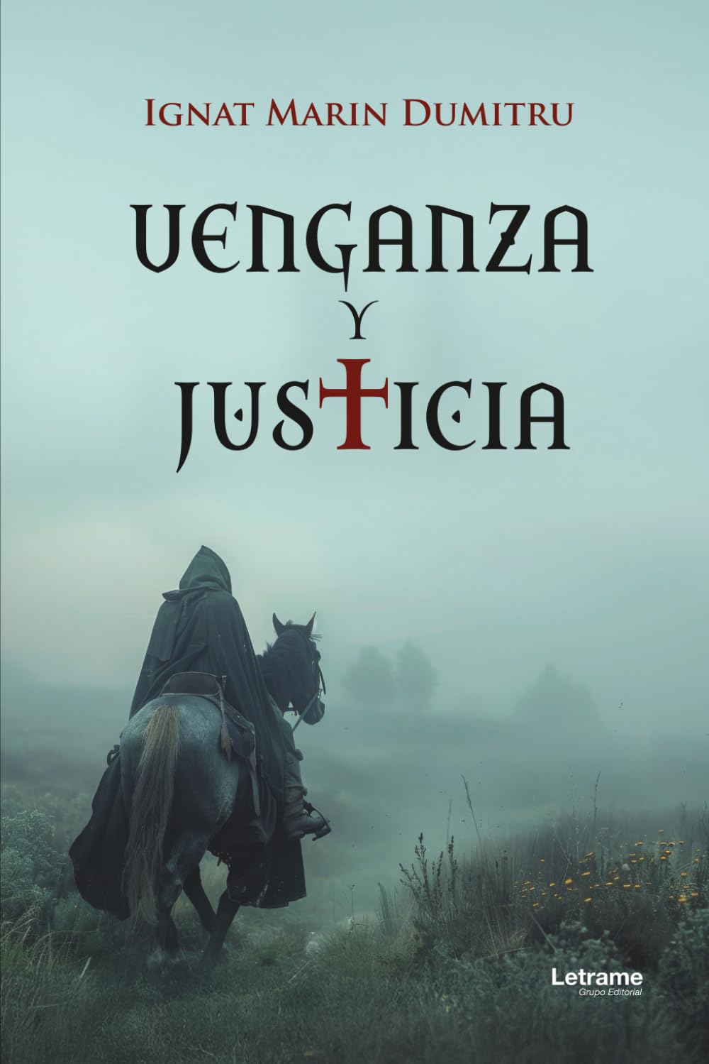 Venganza y justicia: 1 (Ficción)