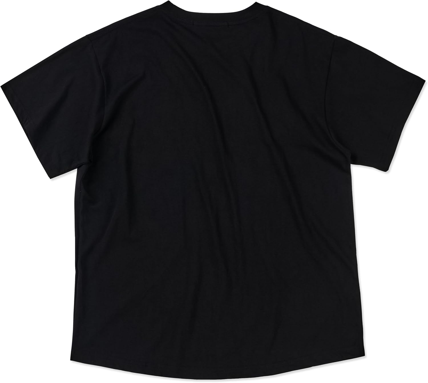 Tshirt DDANJI CH.02 – 100% Cotton, Regular Fit, Minimal Dachshund Character, Clean Line Drawing - Image 4