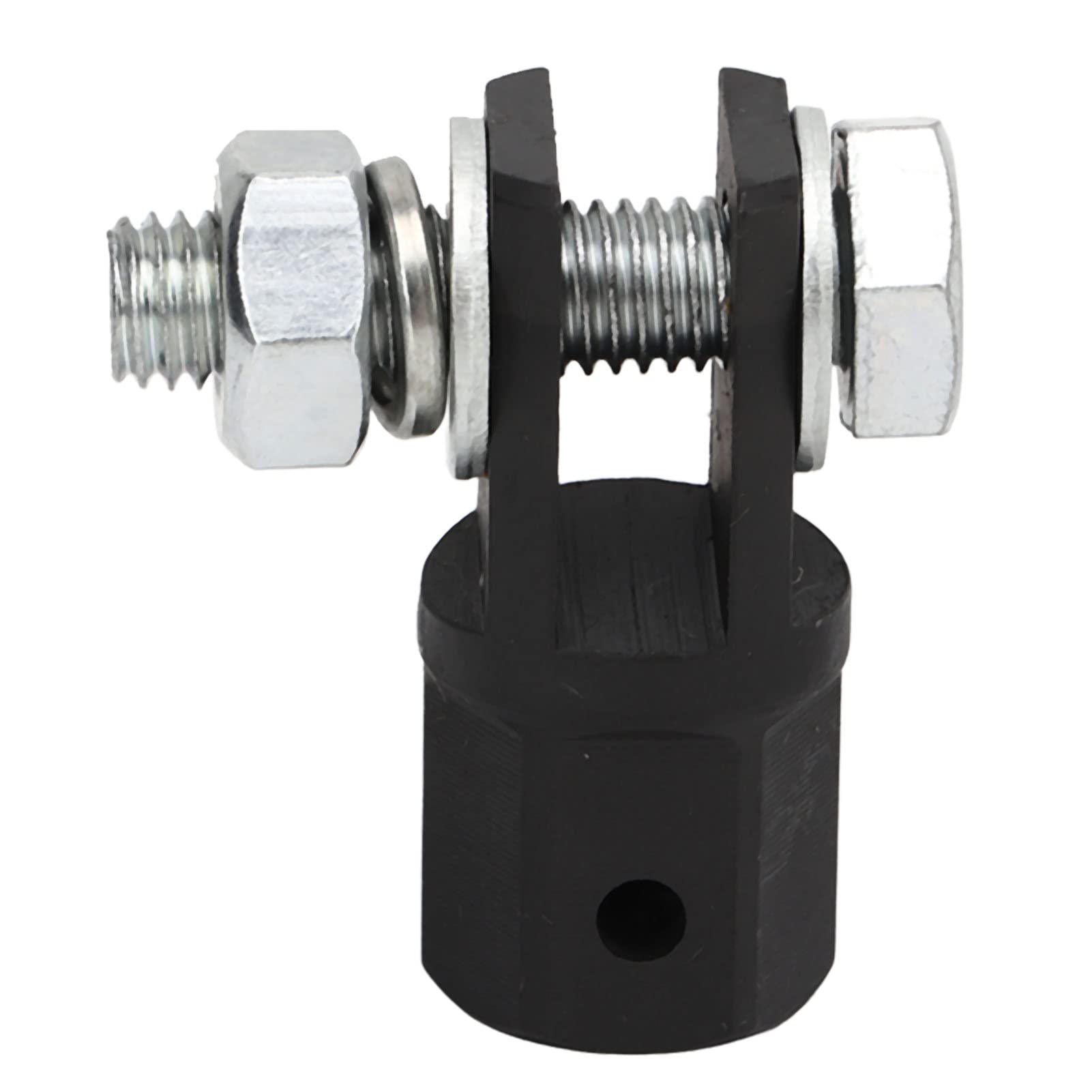 Wiertarka z Gniazdem Jack, 1/2 Cala Podnośnik Nożycowy Samochodowy Adapter Podnośnik Nożycowy Adapter Wiertarski do Pierścienia lub Podwójnego Otworu Podnośniki Nożycowe
