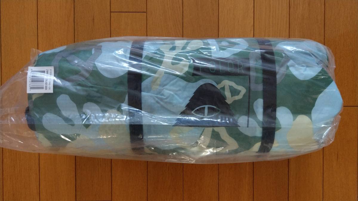 Amazon.co.jp: POLER ポーラー TWO MAN TENT 色：CORAL REEF