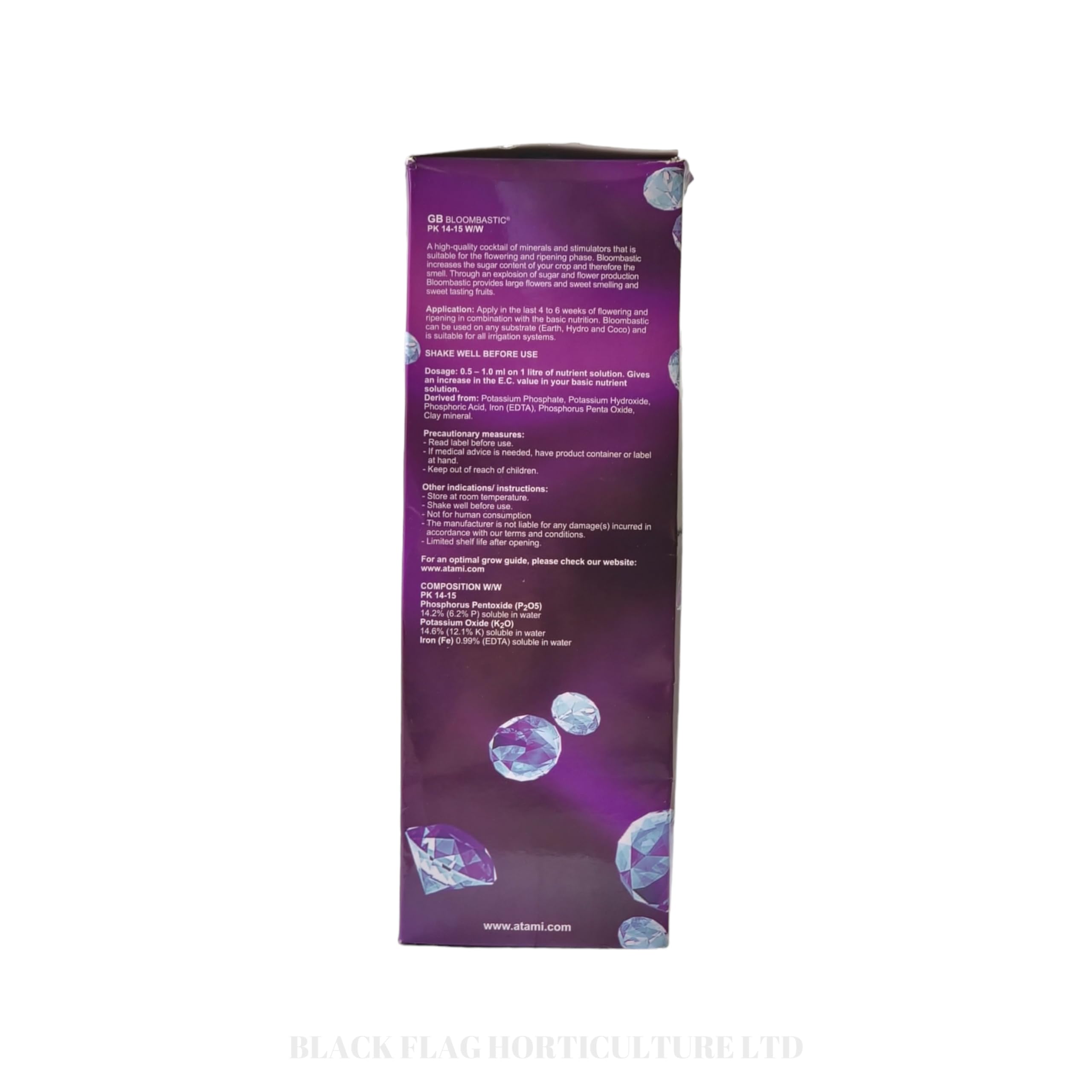 Atami Bloombastic 1250 ml