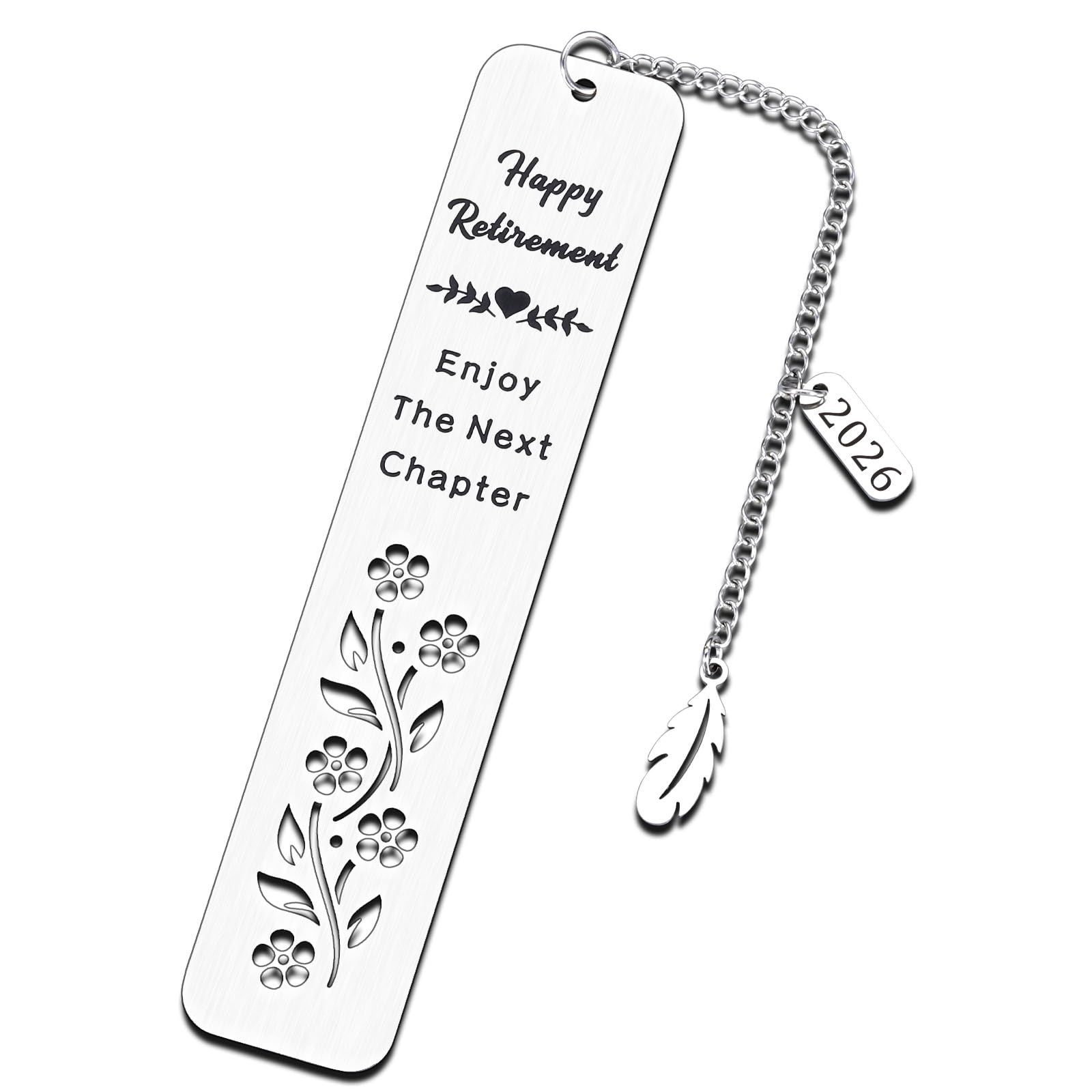 Retirement Gifts for Women Men 2026，Retirement Gifts for Mom Friends Teacher Retirement Gifts for Women Men Happy Retirement Retired Bookmark