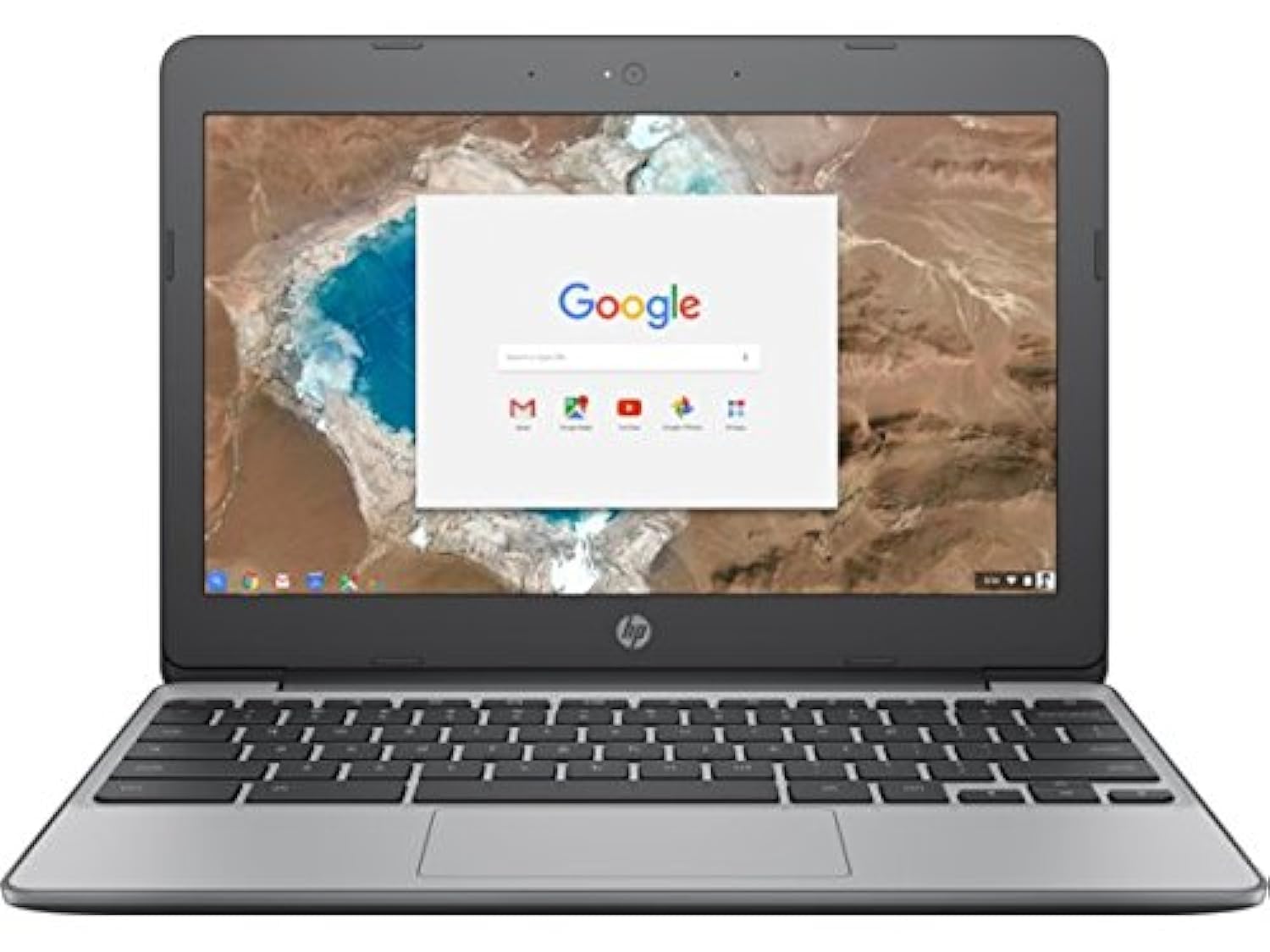 2018 Newest Renewed HP 11.6in Business Chromebook-Intel Celeron Dual-Core Up to 2.48 GHz Processor, 4GB RAM, 16GB SSD, Intel HD Graphics, HDMI, Chrome OS-Dark Gray(Renewed)