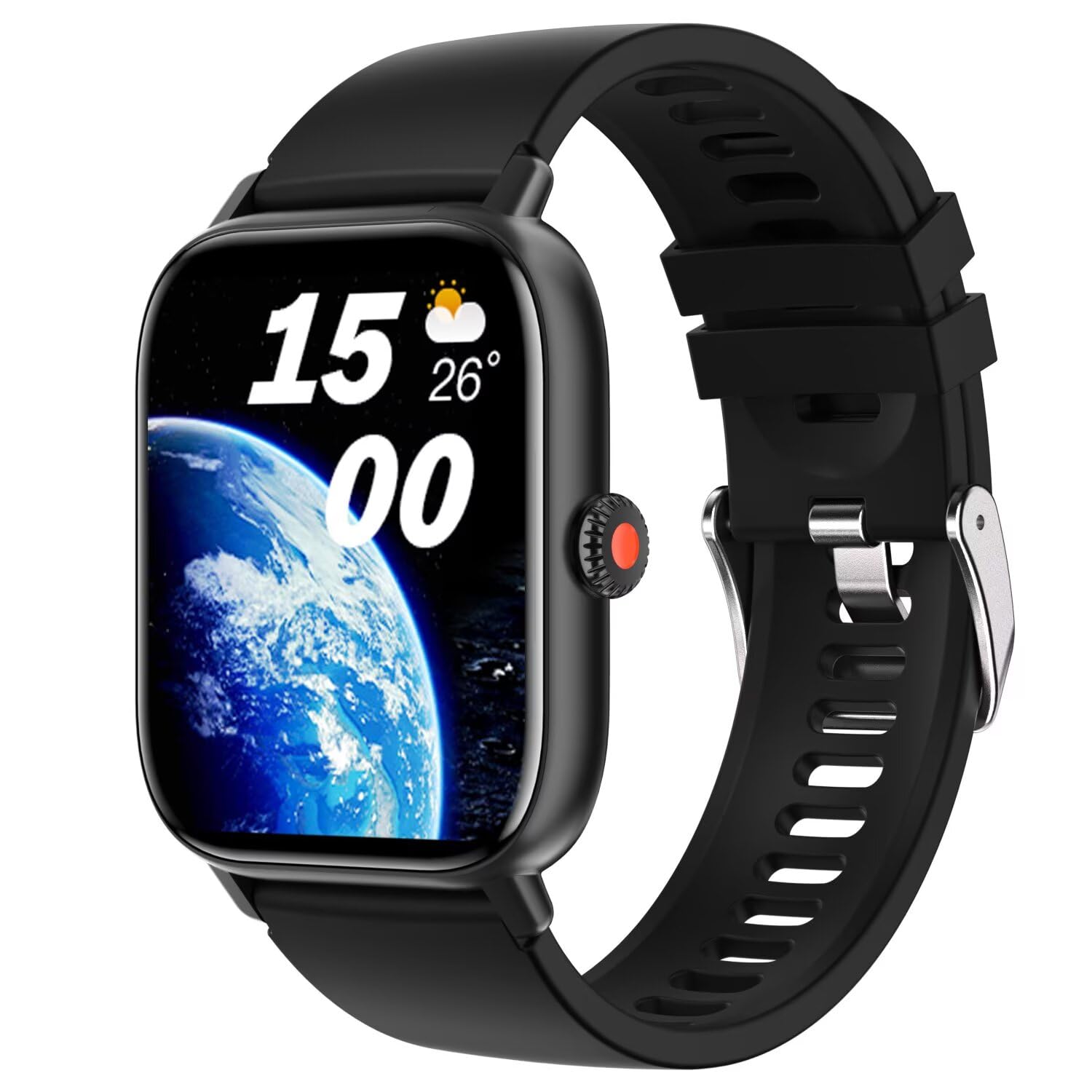 Amazon | [Aihengxin] スマートウォッチ 【2025 1.91インチHD大