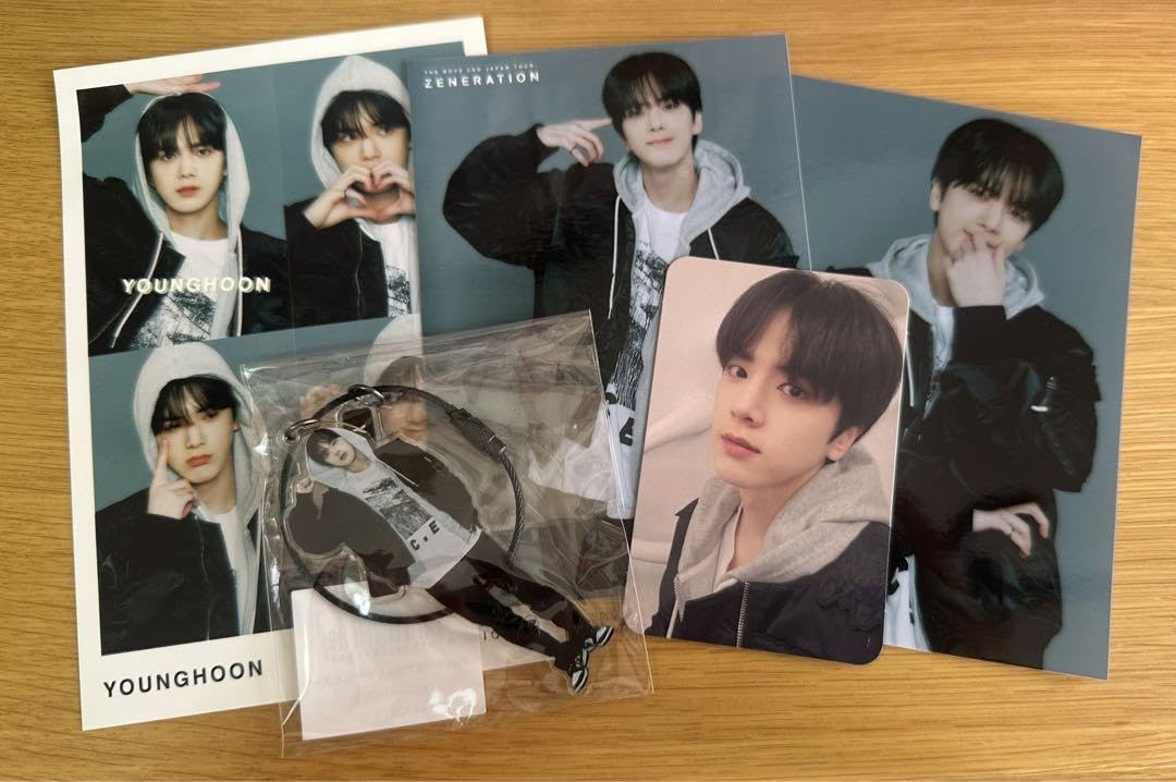 THEBOYZ ヨンフン セット THEBOYZ ヨンフン セット