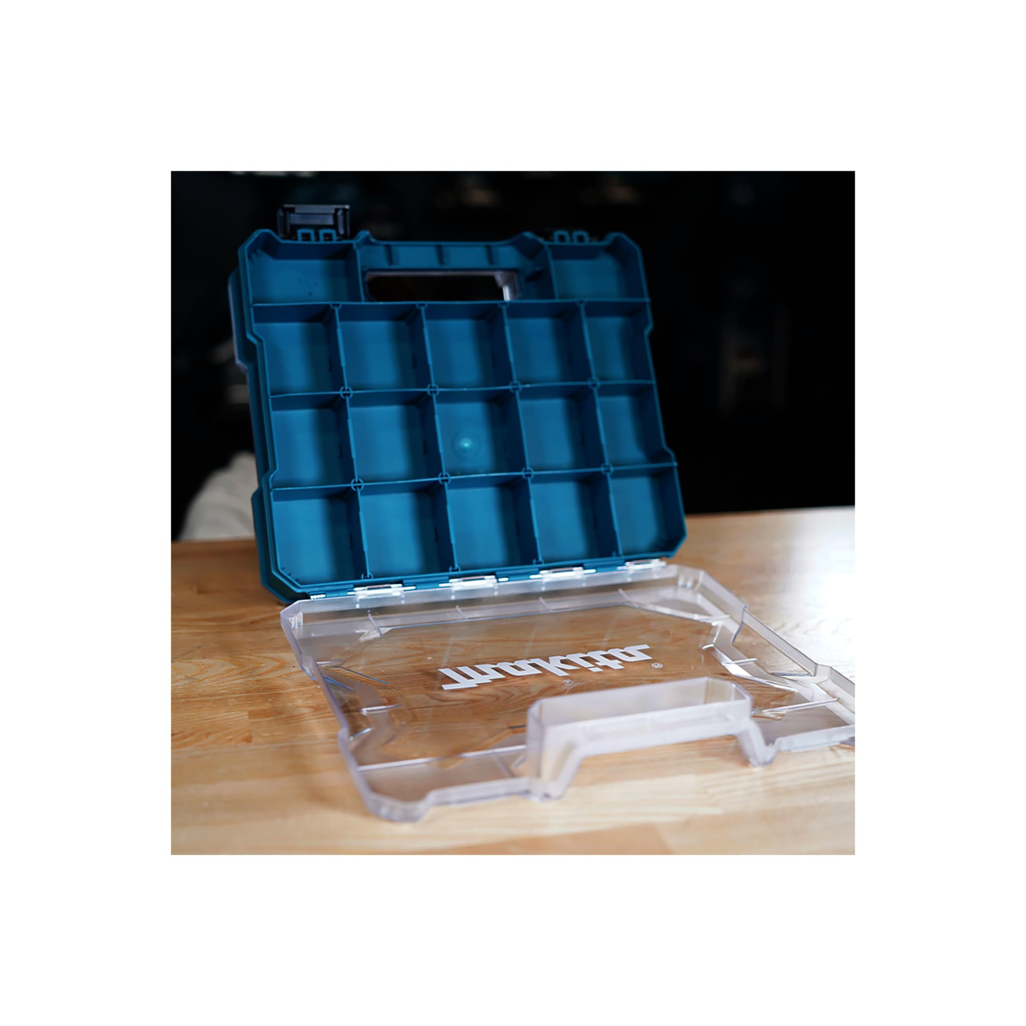 Makita E-24826 Schlagbohrer-Set, Schwarz, 100-teilig