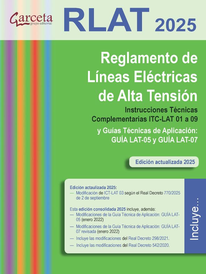 RLAT 2025. (FORMACION PROFESIONAL)