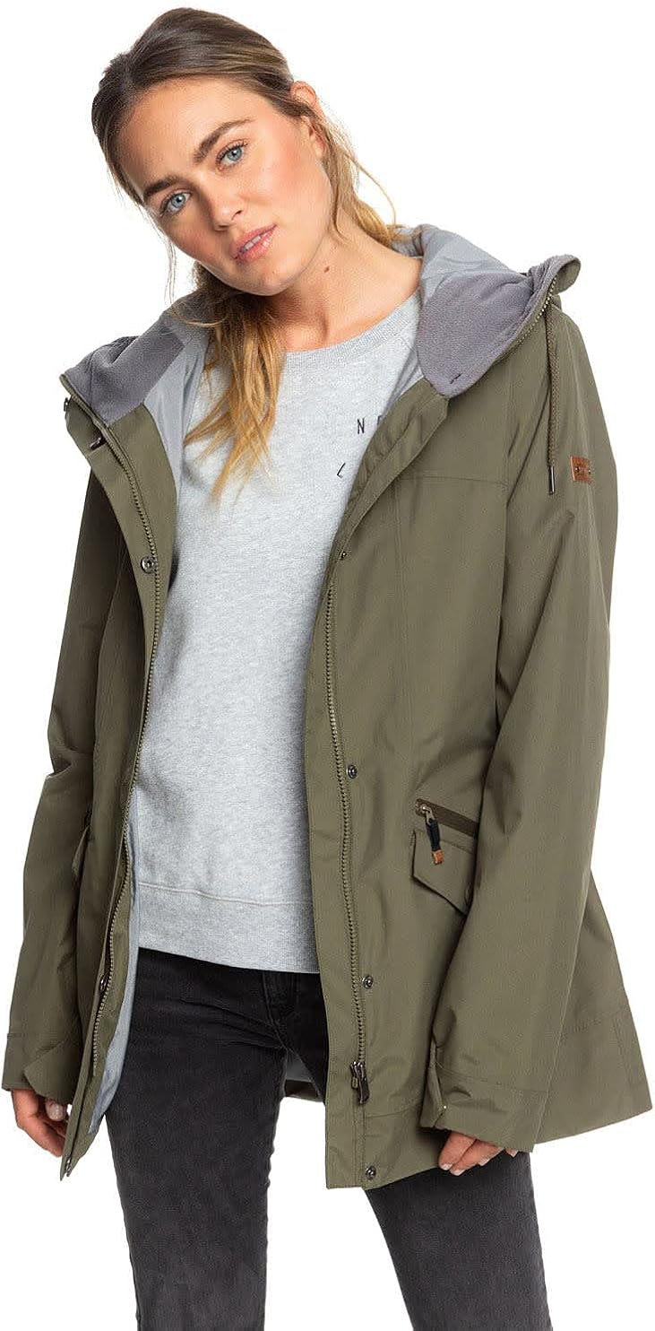 Roxy Women's Stellar Spindye Jacket : Clothing, Shoes & Jewelry