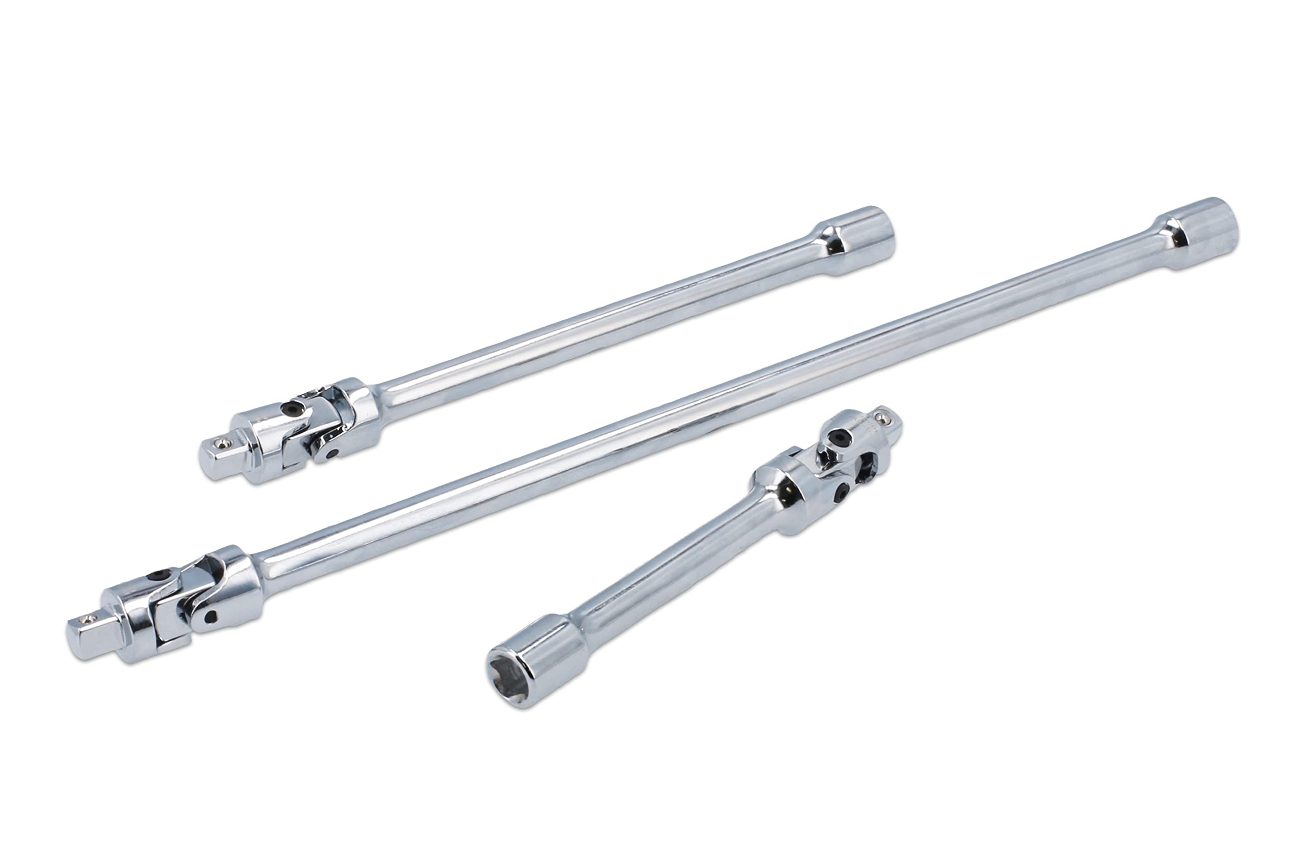 Amazon.com: Laser 8495 Universal Joint Extension Set Spring Loaded