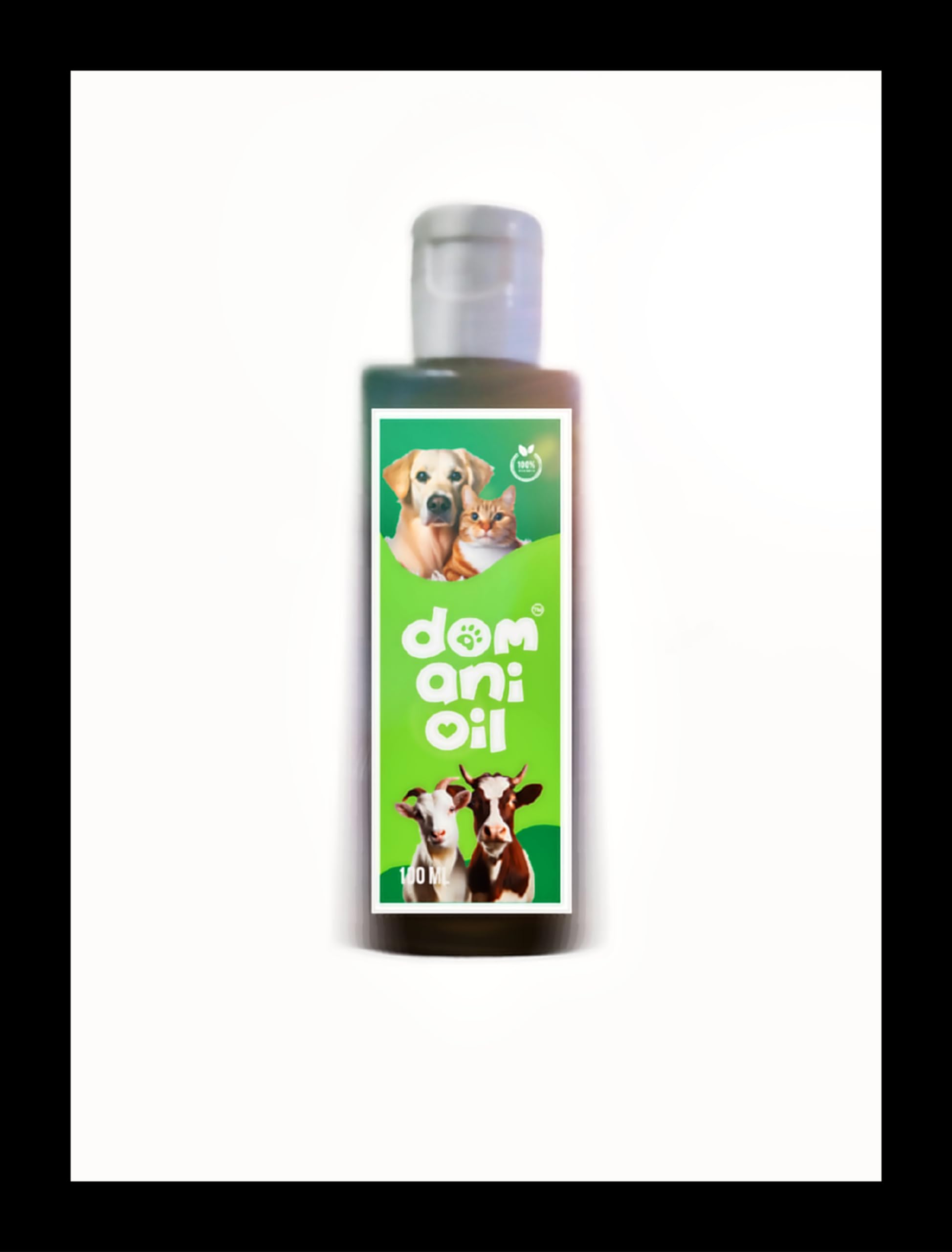 Domani Pet Oil 100ml | tickzoff | Kills Ticks & Fleas, Skin Problem, Hair Problem, Dandruff, Inflammation, Itching (B0D6YFPTT6) Amazon Price History, Amazon Price Tracker