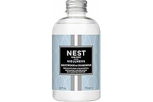 NEST New York Driftwood & Chamomile Reed Diffuser Liquid Refill