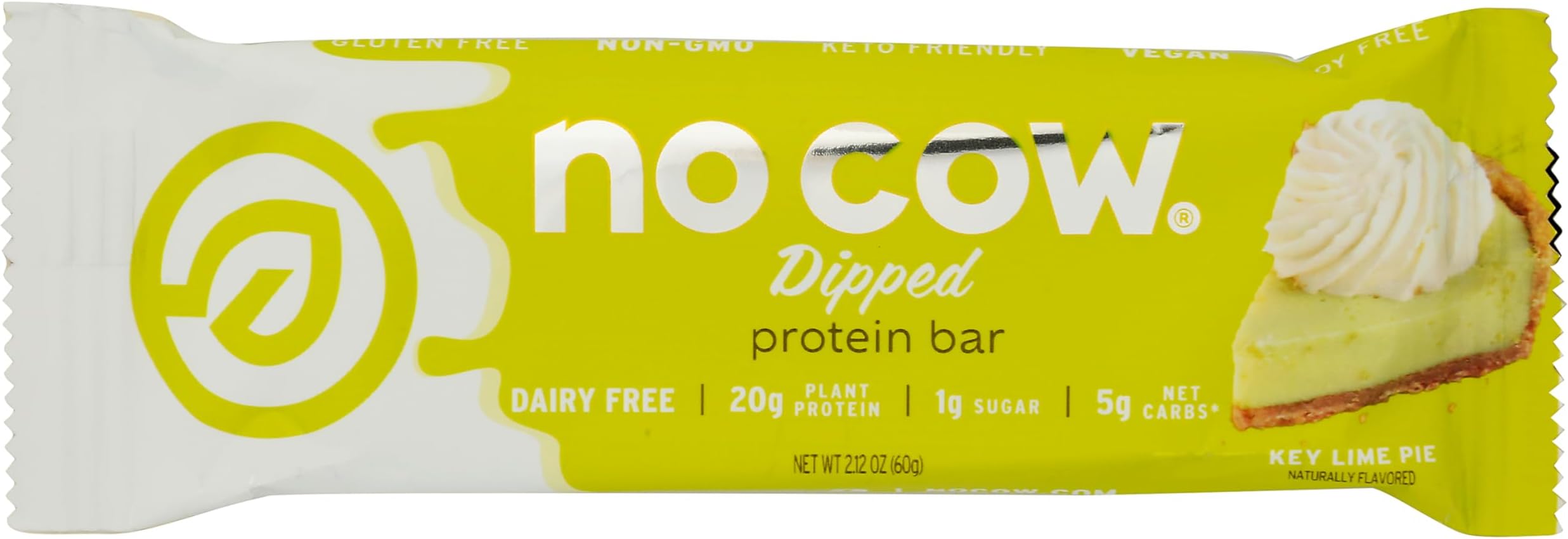 Key Lime Pie Dipped Bar, 2.12 OZ