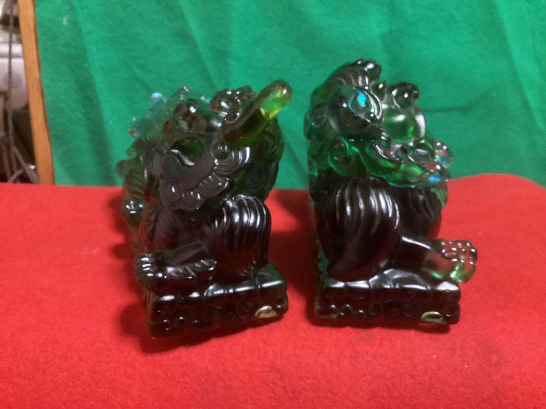 台湾 琉璃工房 ガラス工芸品 台湾 琉璃工房 ガラス工芸品 - メルカリ