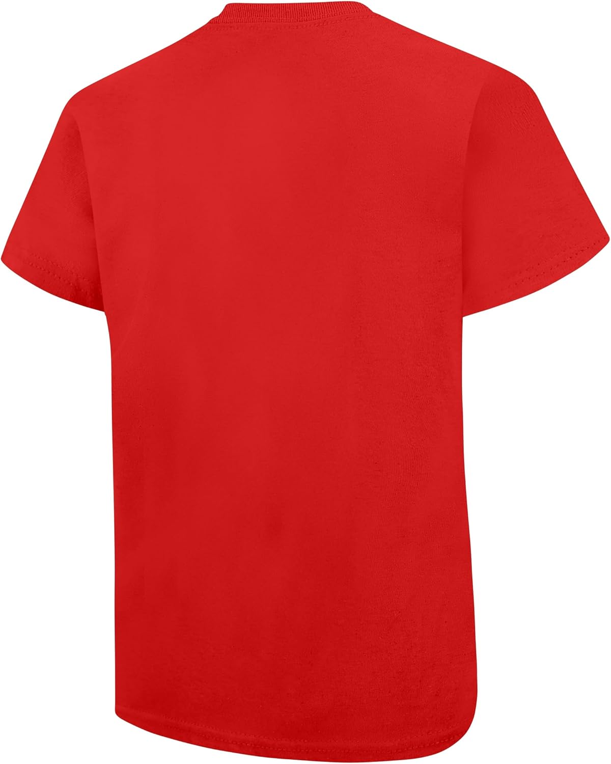 Ultra Game Men's NBA Official Super Soft Teamster Short Sleeve T-Shirt - Image 3