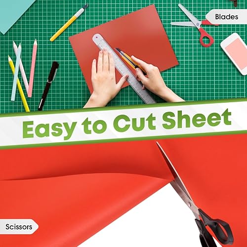 Miniatura 5 de Rollos de hojas de goma de silicona 60A medio, varios tamaños y dimensiones