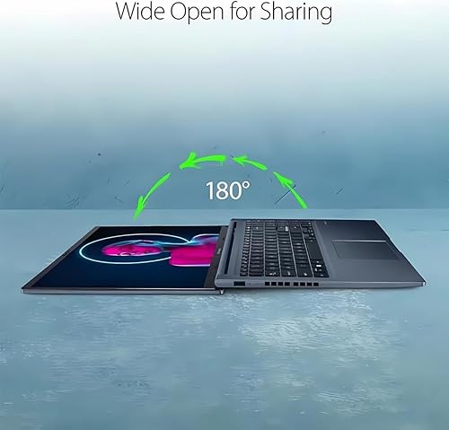 Miniatura 4 de ASUS Vivobook 15, computadora portátil con pantalla táctil FHD de 15.6 pulgadas, 12 Intel 10 Core i7-1255U, 40 GB DDR4 RAM, 1 TB SSD, Windows 11