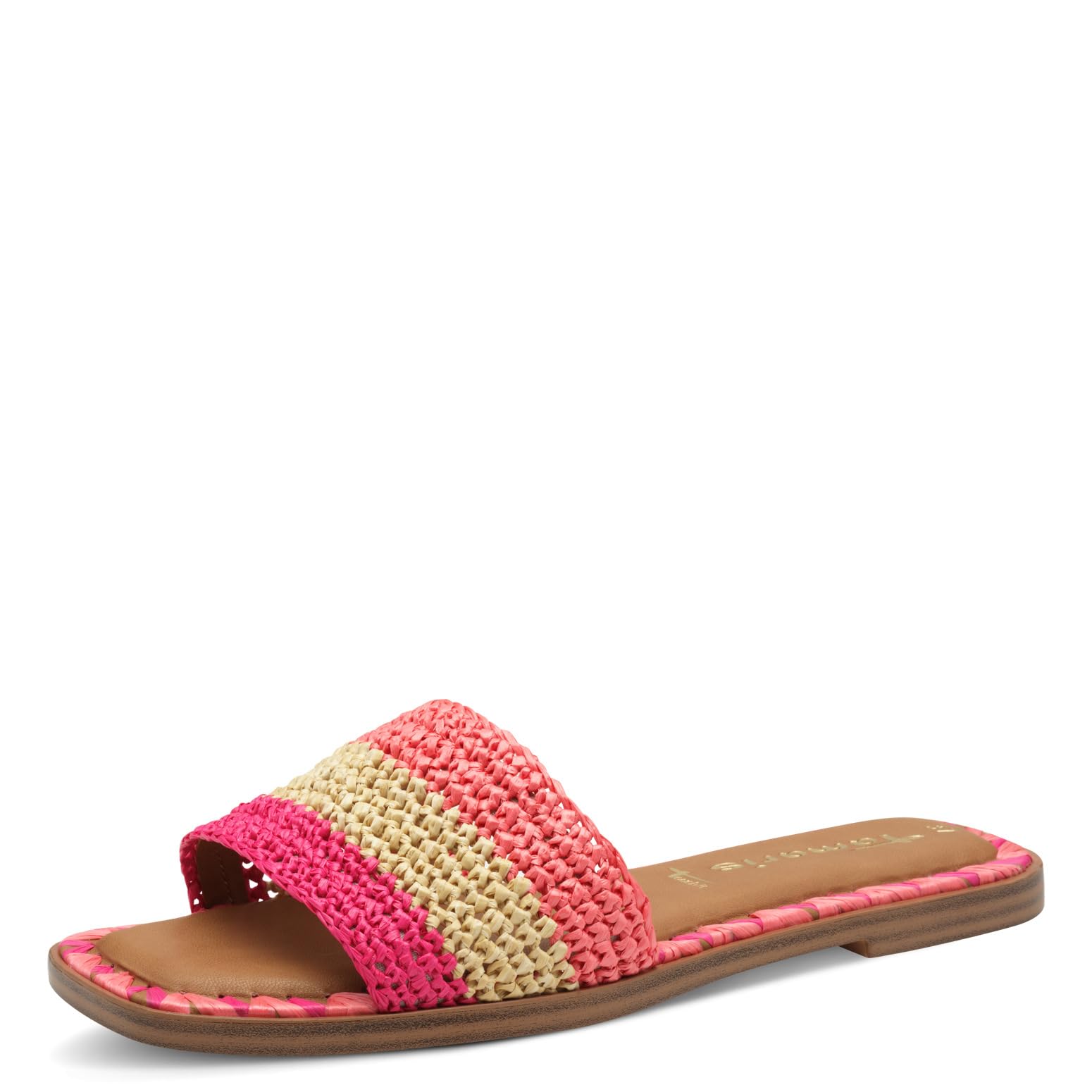 Tamaris Adult Master Item 1-27117-44 608 Other, Pink Comb, 6.5 UK