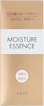 Amazon.co.jp: Kose コーセー モイスチュアエッセンス FF 美容液 80