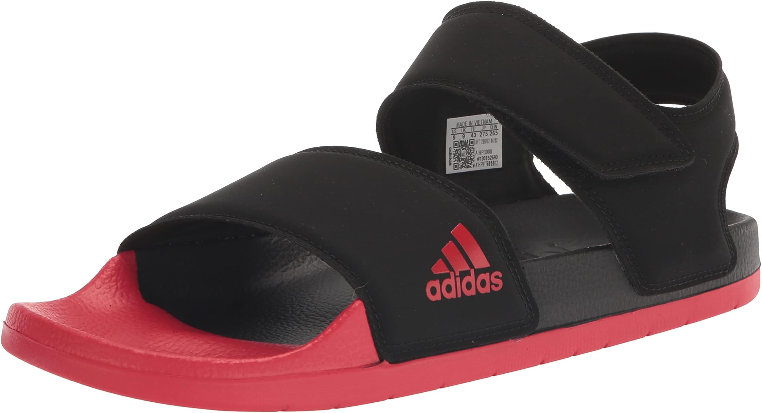 adidas strap sandal