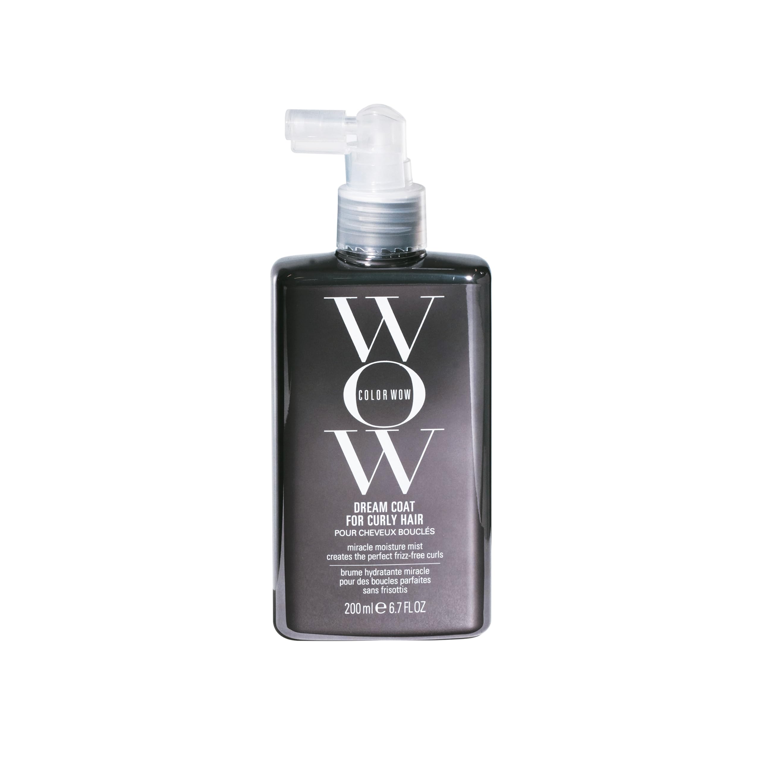 Dream Coat for Curly Hair – Anti-Frizz Curl and Wave Spray