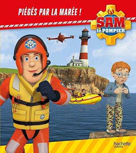 Sam le pompier / Piégés par la marée !