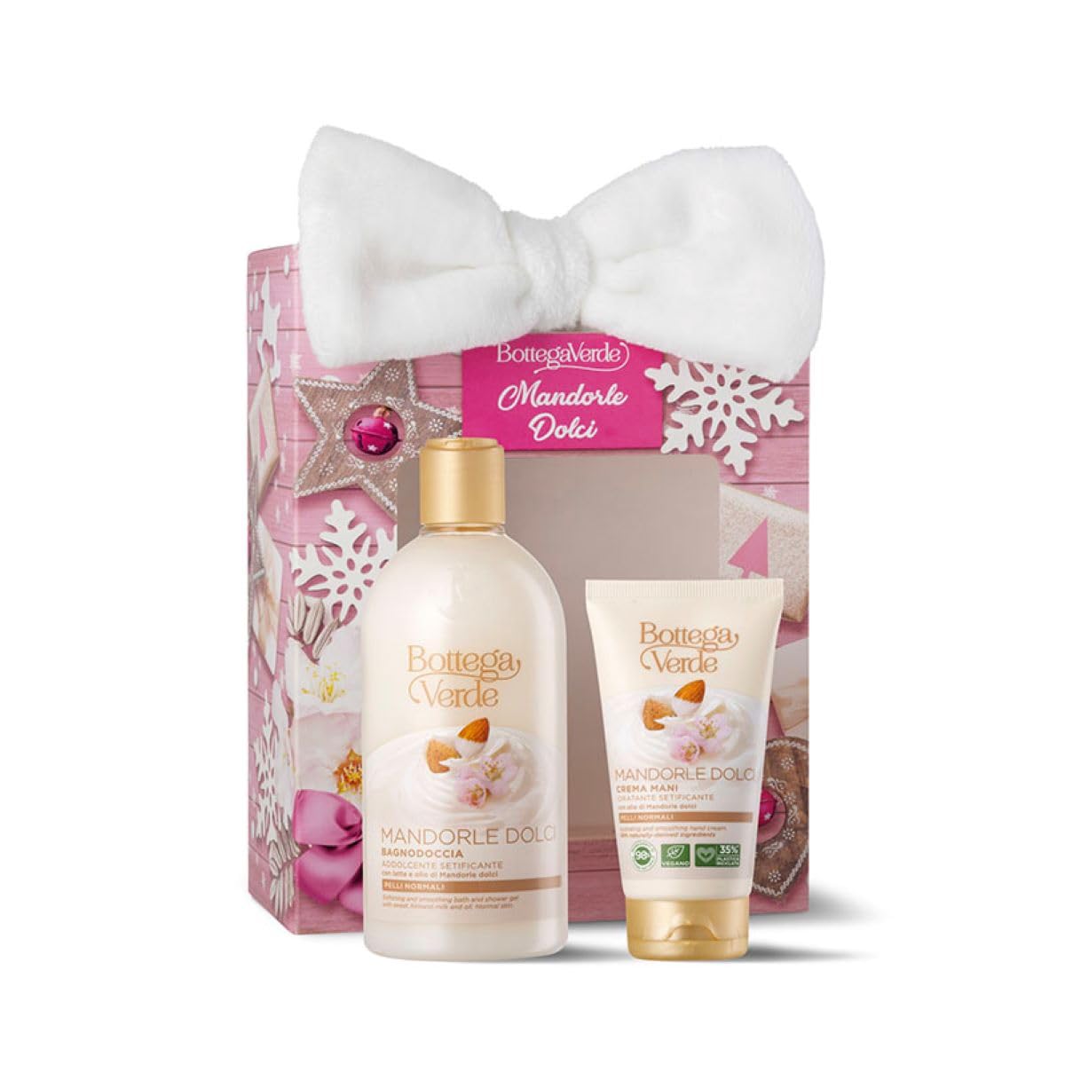 Bottega Verde - Cute Almond Pencil Case