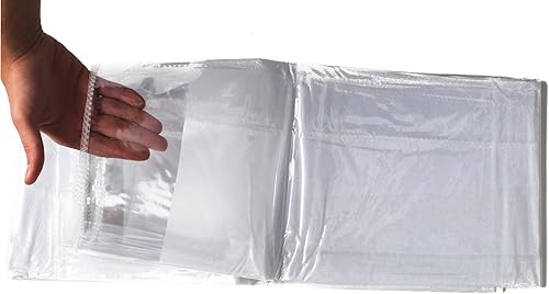 Miniatura 4 de Venice Collections Protector de mantel y mantel duradero 100% vinilo súper transparente, tamaño rectangular de 60 x 90 pulgadas