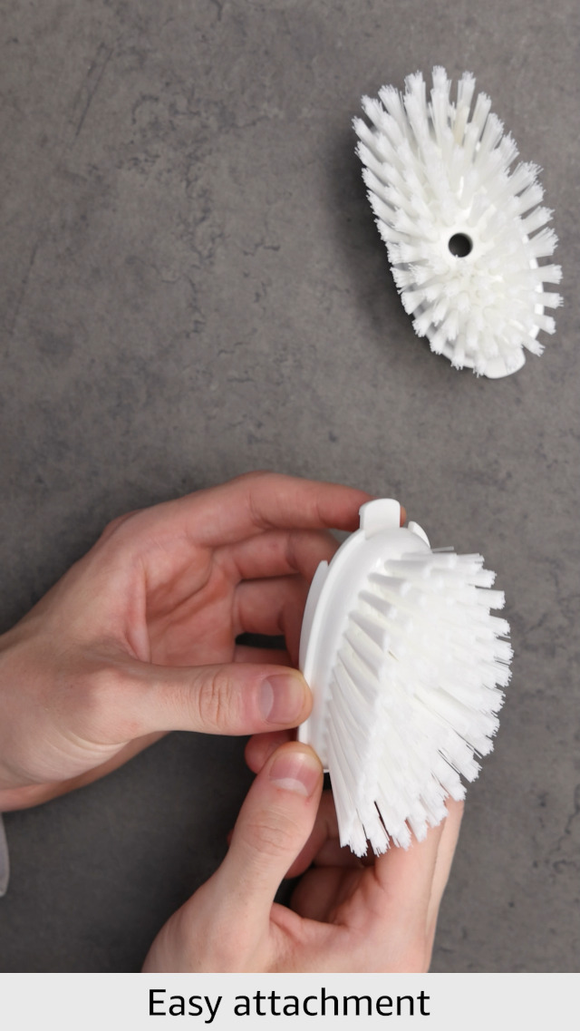 【とおる】ブス２０号9Kgレモン4Kg+小玉石地9Kg　２個口送り Amazon.com: OXO Good Grips Soap Dispensing Dish Brush Refills, 2