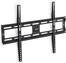 TecTake Wall Mount for Flat TV Screens from 81 cm to 254 cm (32" to 100") 120 kg