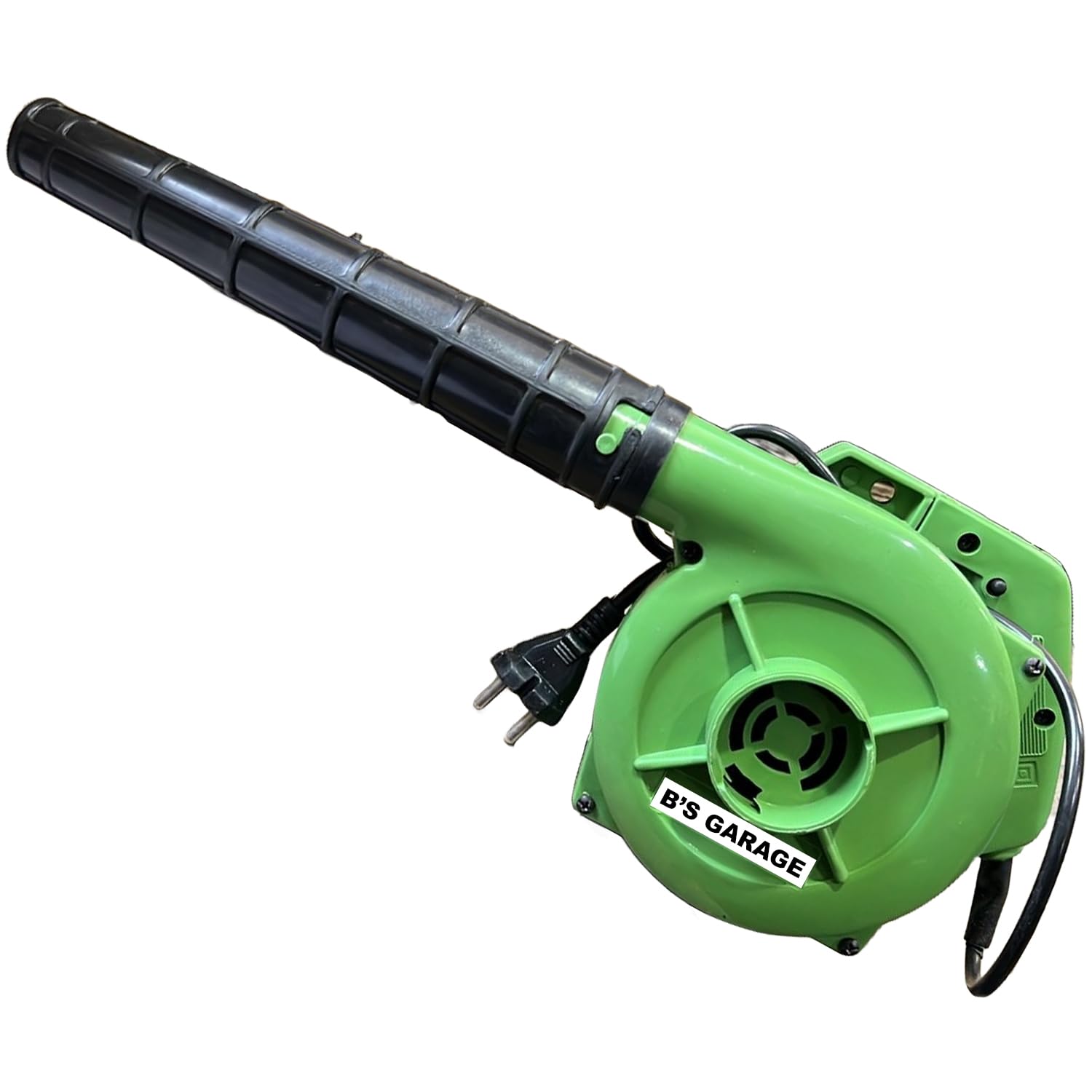Air Blower for Cleaning Dust, Leaf, 550W, 13000RPM, 2.8m3/m, Heavy Duty Machine,Used in Home and Office, Portable Electric Hand Held Air Blower Dust PC Cleaner Forward Curved Air Blower by Bs Garage (B0CKJ4W5YH) Amazon Price History, Amazon Price Tracker