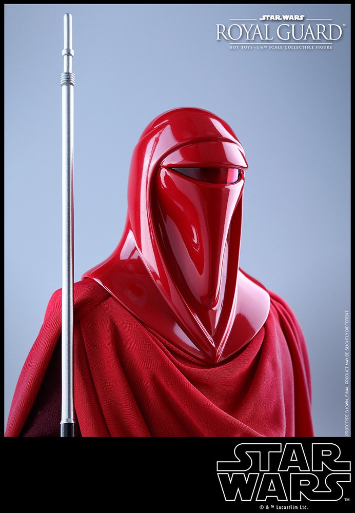 ホットトイズスターウォーズロイヤルガード ムービー・マスターピース】『スター・ウォーズ エピソード6