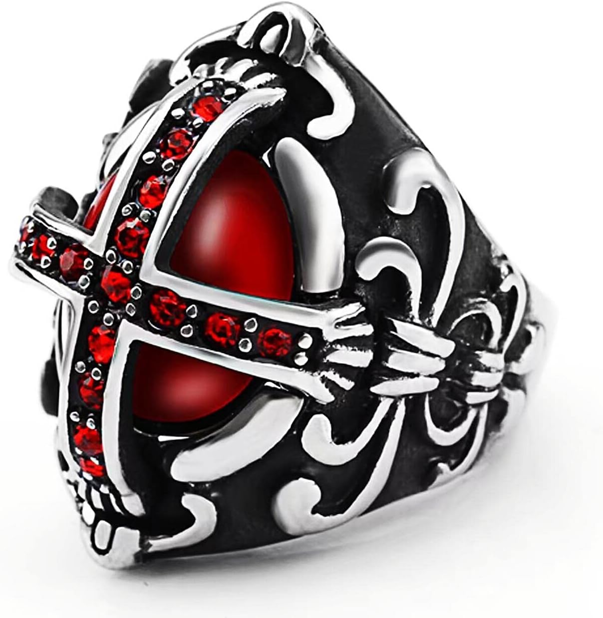 ジャスティンデイヴィスLION KEEPER リング 9号 極美品 ジャスティン