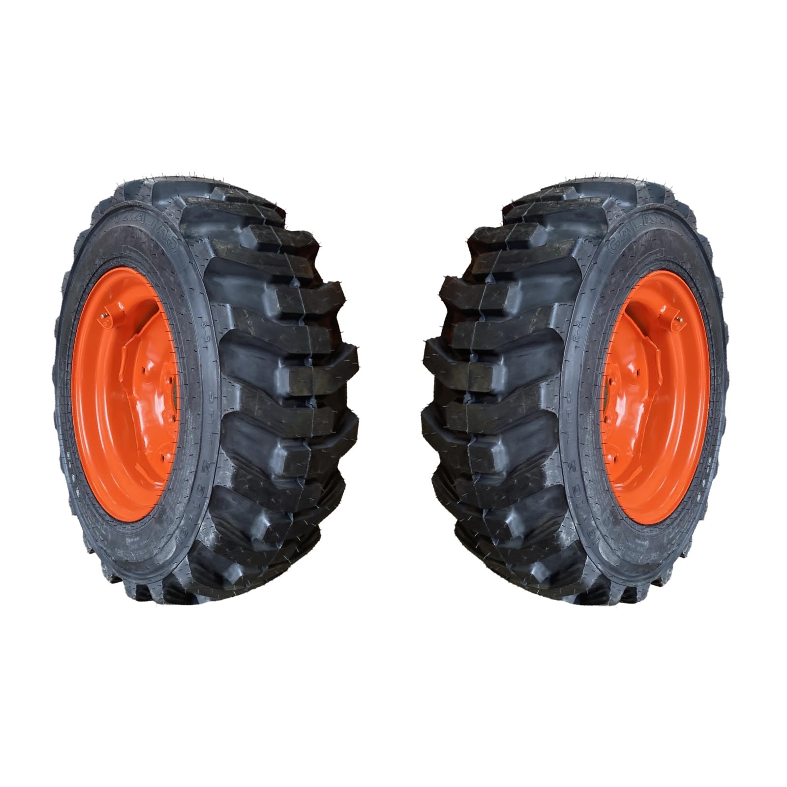 Amazon.com: Pair of 2-Galaxy Tires HD 10-16.5 XD2010 Skid Steer