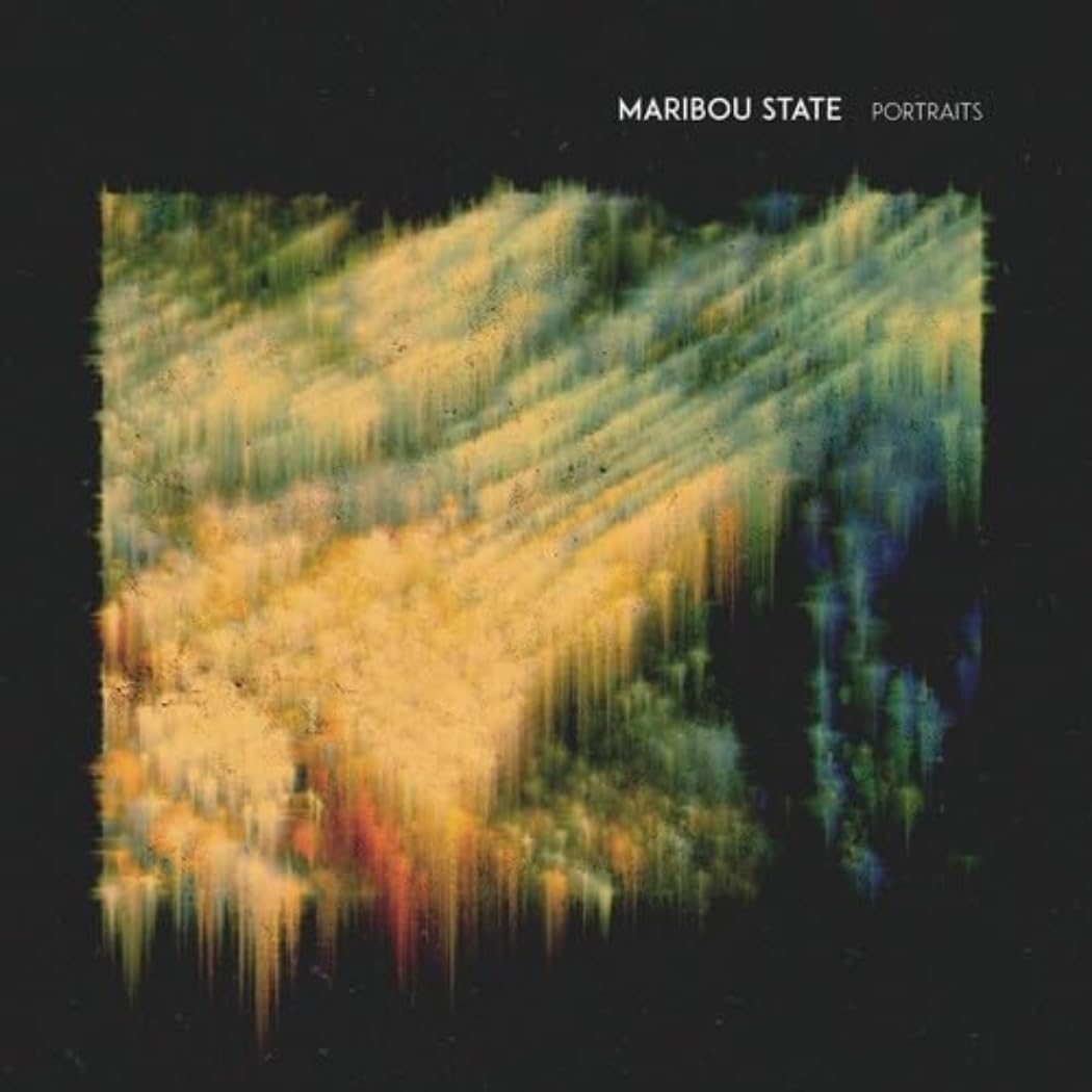 Maribou State Portraits CD NEW