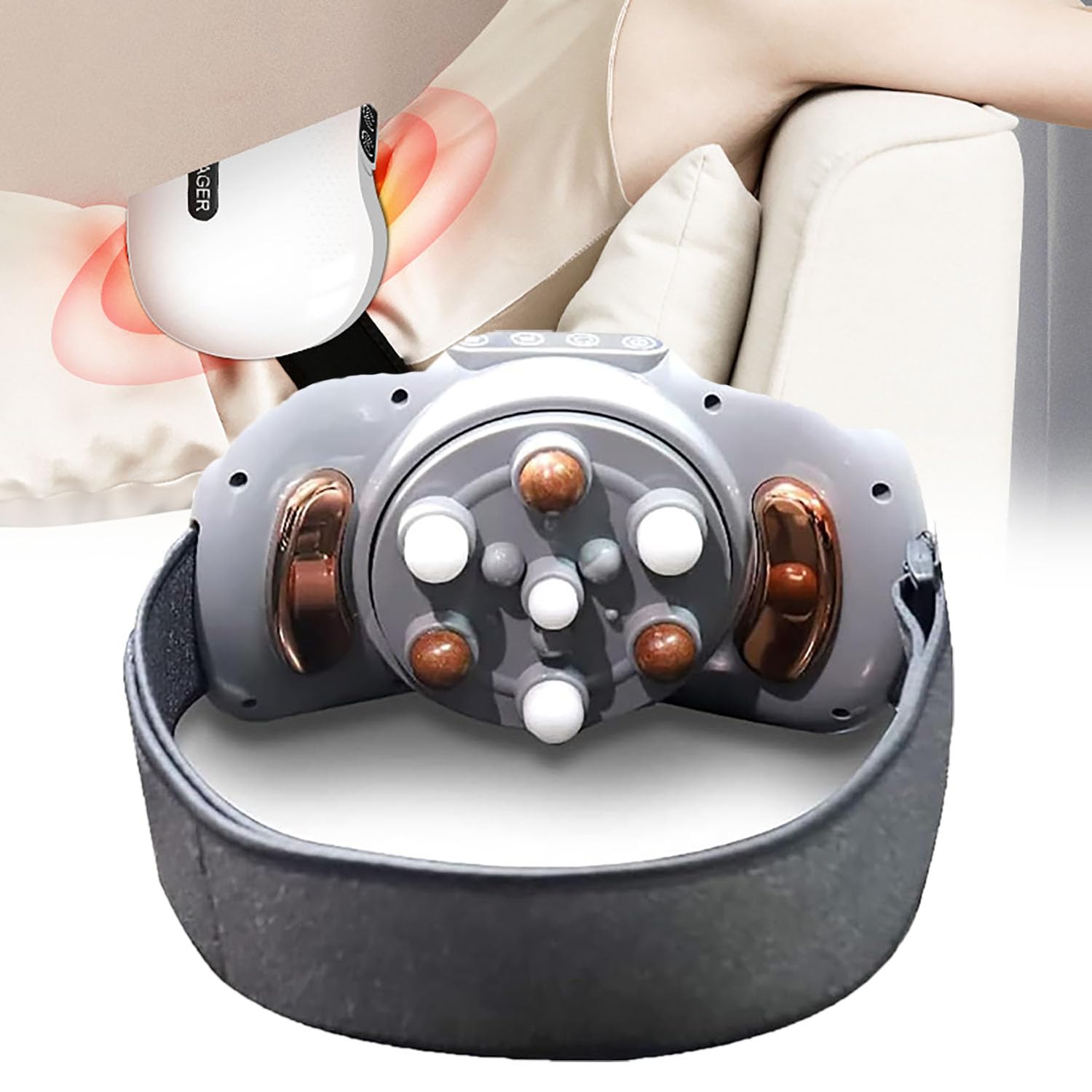 BONIC エステ・マッサージャー BONIC Pro（ボニックプロ ボディエステマシン）セット ｜チョコ