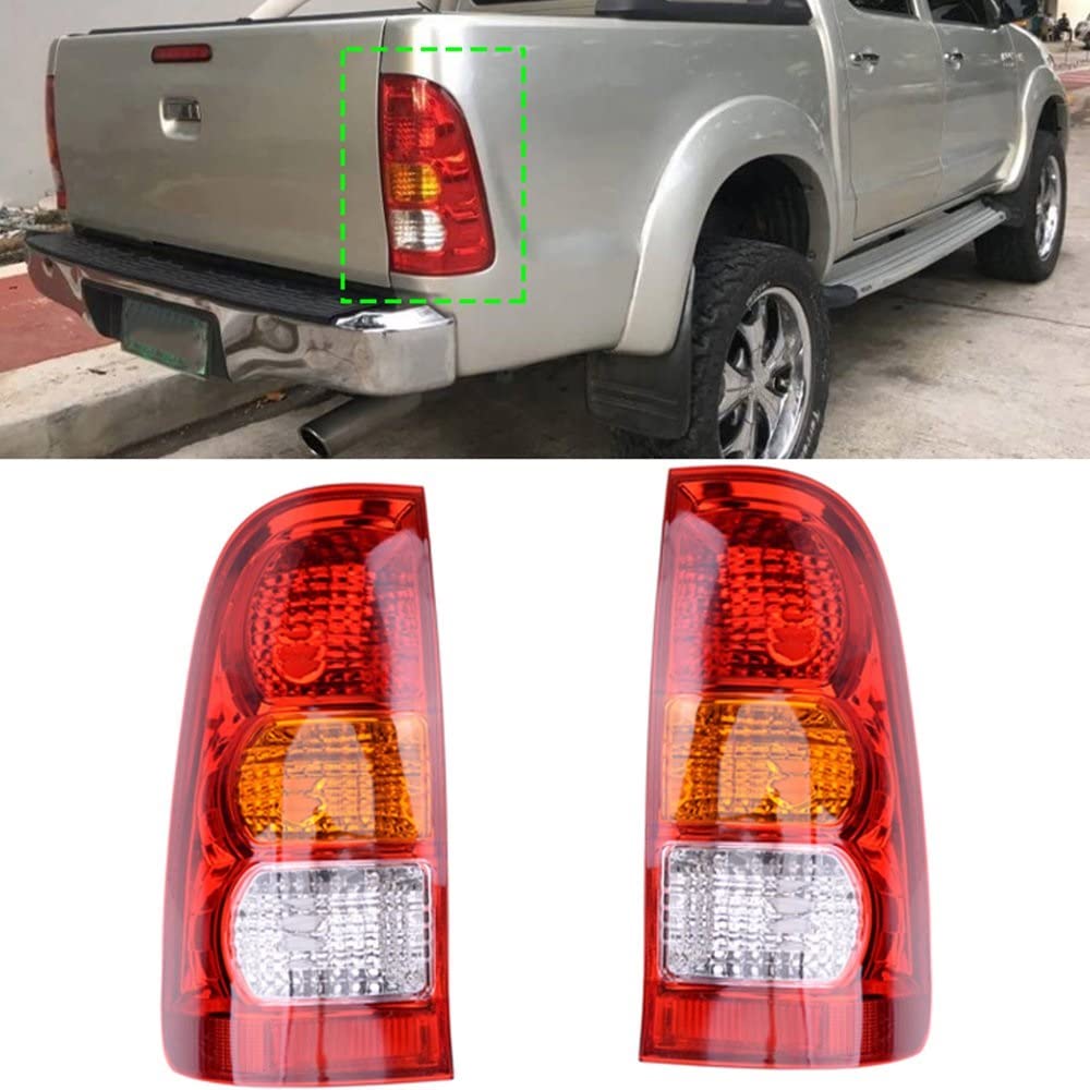 Auto Achterlicht Voor Toyota Voor Hilux Voor Vigo 2005-2008 Auto