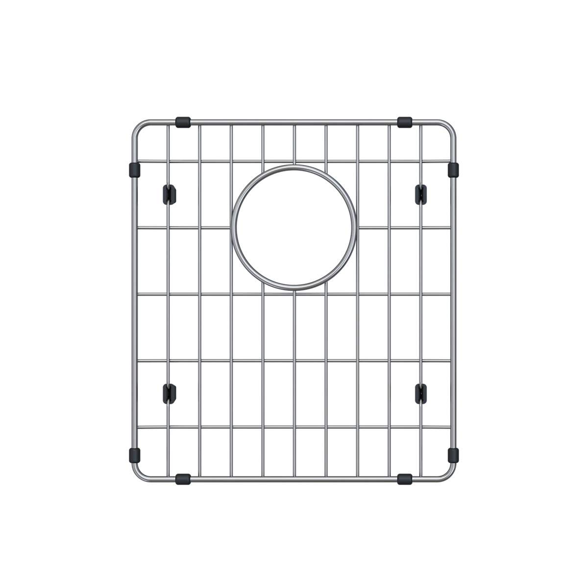Grille de fond Elkay Crosstown anti-rayures pour évier en inox 31,5 x 36,5 cm