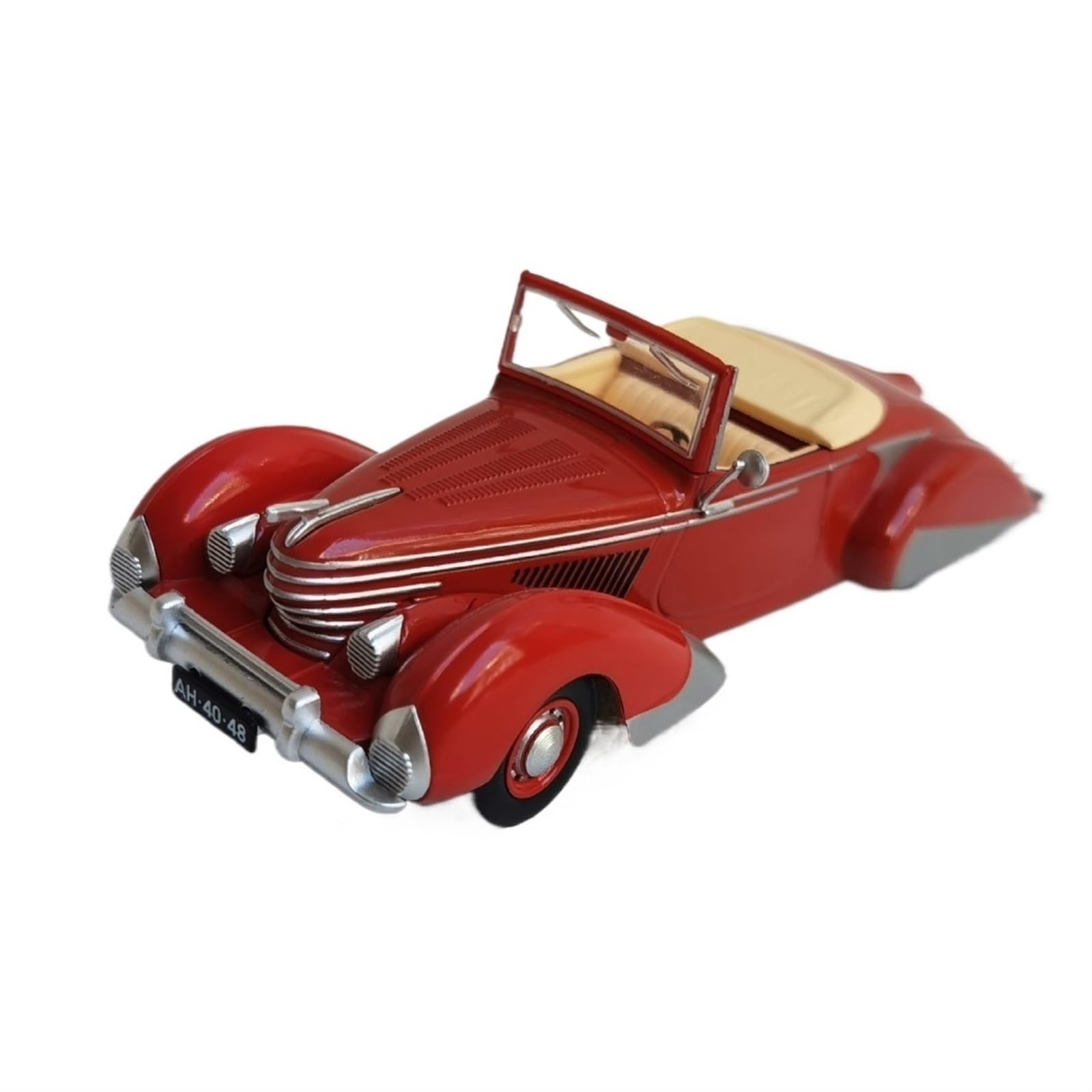 Citroën Traction 11 B Cabriolet Clabot 1937 | Thomas Bersy