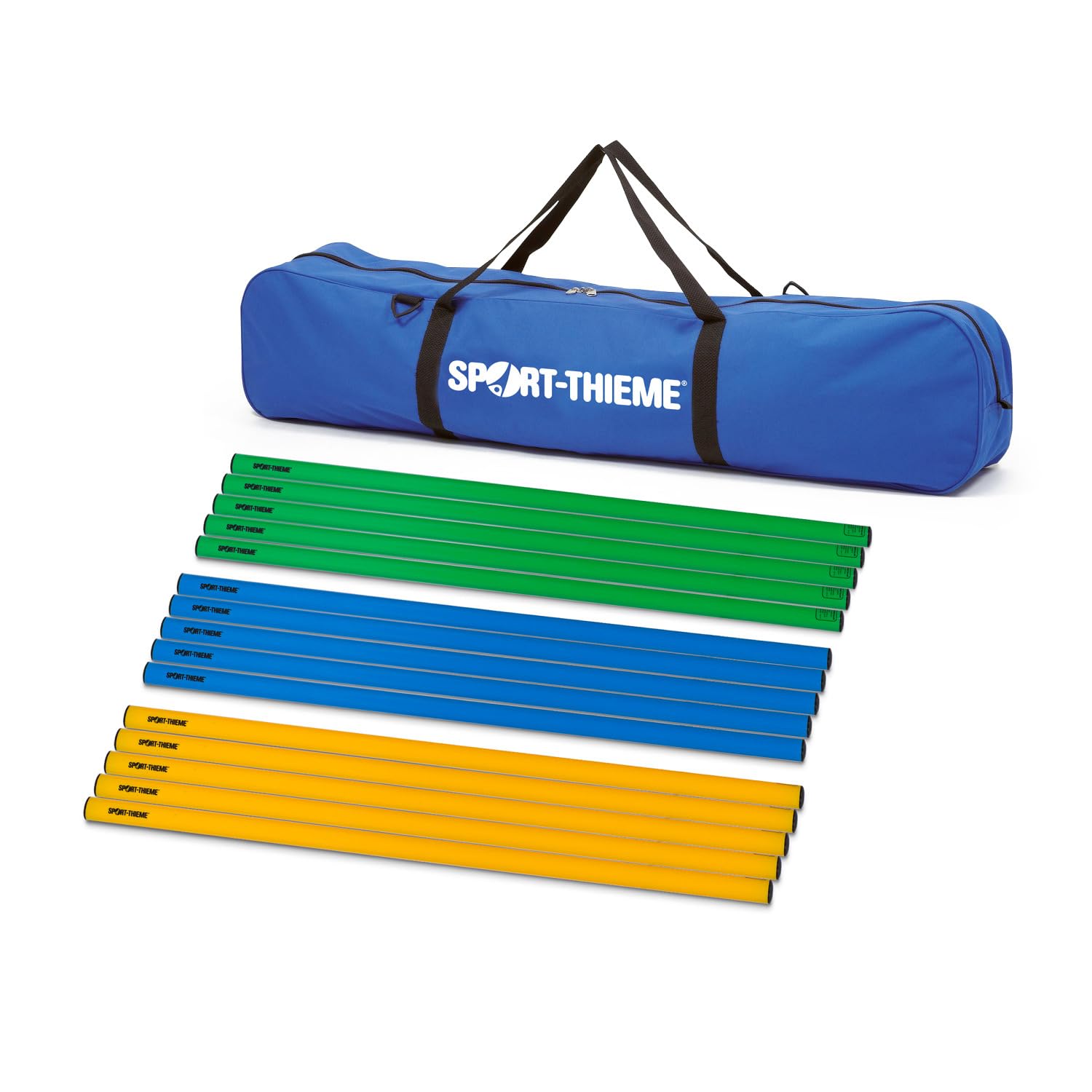 Sport-Thieme Gymnastikstäbe-Set Schule und Verein