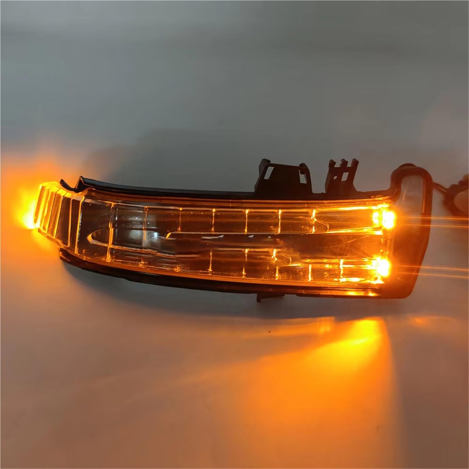 Specchietto Retrovisore Auto, Luce Direzione A LED Per Mercedes Per Benz Per Classe A B C E W176 W246 W204 W212 2013 Laterale Dinamico(Sinistra)