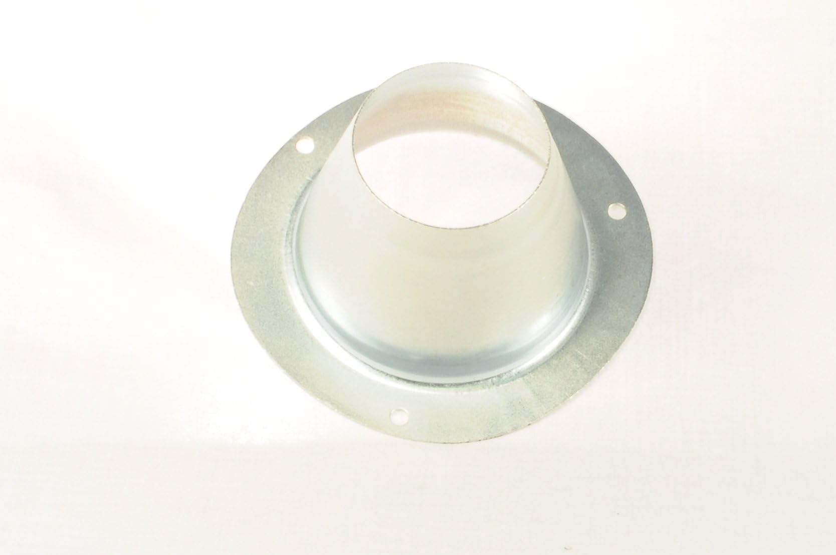 Tall Mini Funnel, Silver, Metal, 2.75" Wide, 2" Tall, Wild Bird Feeder Accessory